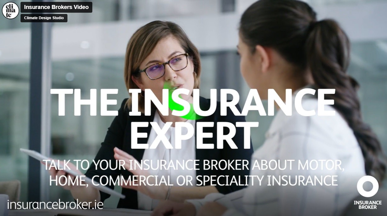IRELAND - Brokers Ireland --> The insurance broker : 