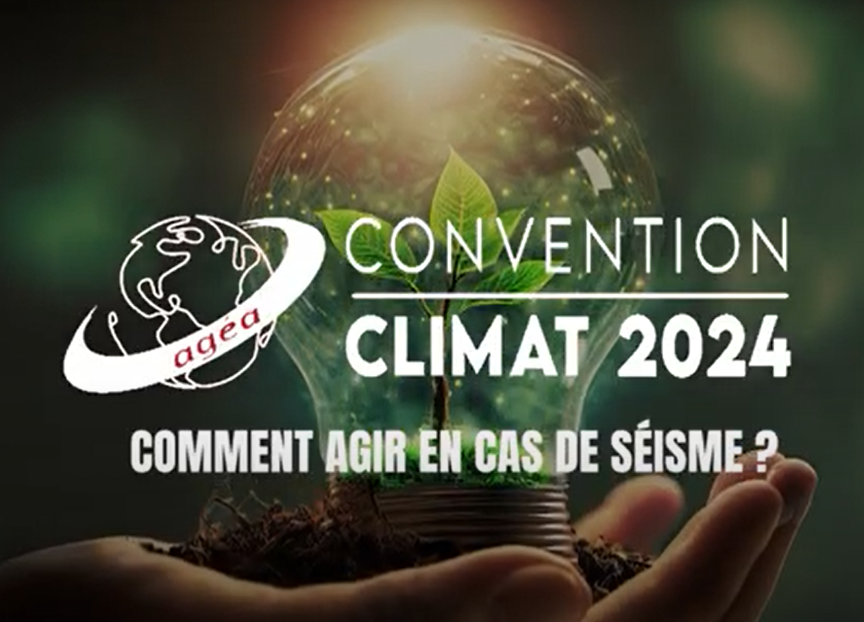 FRANCE - agéa - -> 2024 Conference on Climate - 